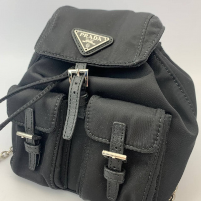Рюкзак Prada BZ0030 черный