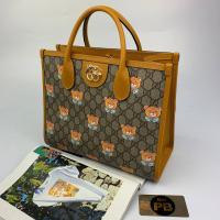 картинка Сумка-тоут Gucci Ophidia GG с принтом от магазина Papa Brandoff