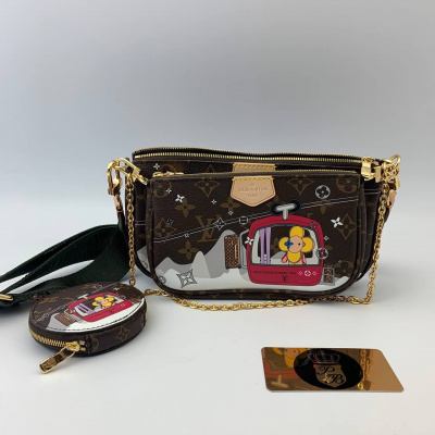 Клатч Louis Vuitton Pochette Accessories