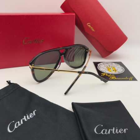 Cartier 37332 зеленый
