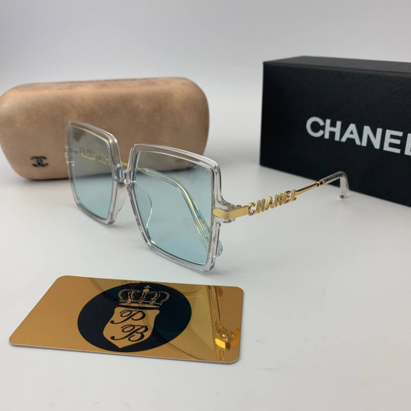 картинка Очки Chanel CH5519S Blue от магазина Papa Brandoff
