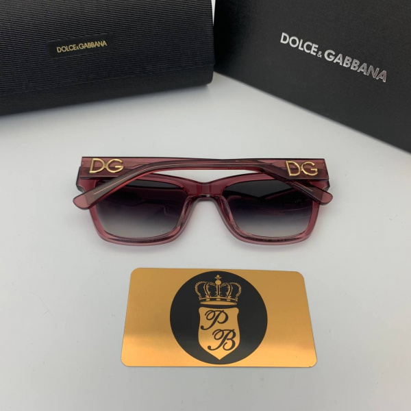 картинка Очки Dolce Gabbana 4384 C8 от магазина Papa Brandoff