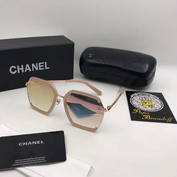 Chanel CH4328 золото