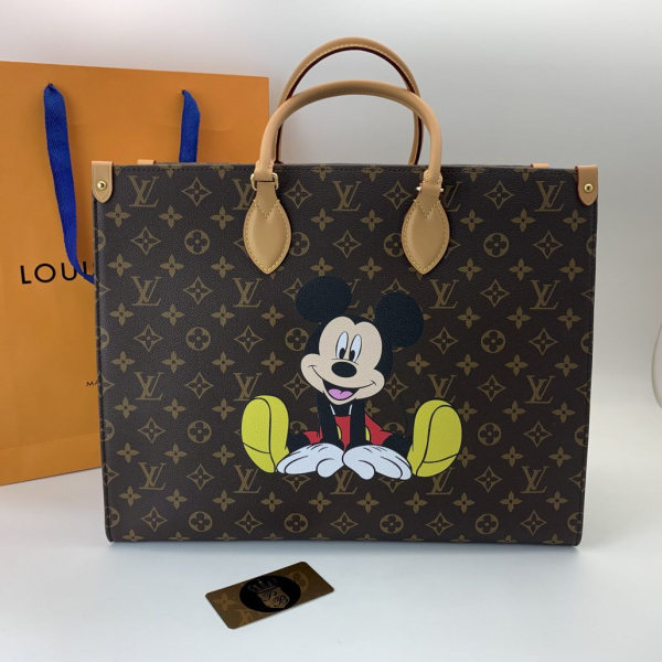картинка Сумка ONTHEGO GM Brown от магазина Papa Brandoff