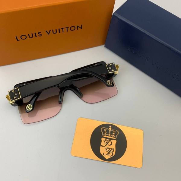 Очки Louis Vuitton In The Mood For Love розовое стекло