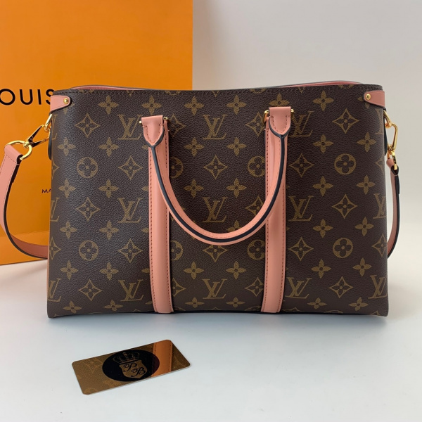 картинка Сумка SOUFFLOT MM Beige от магазина Papa Brandoff