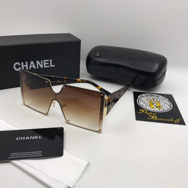 Chanel CH5376 коричневый
