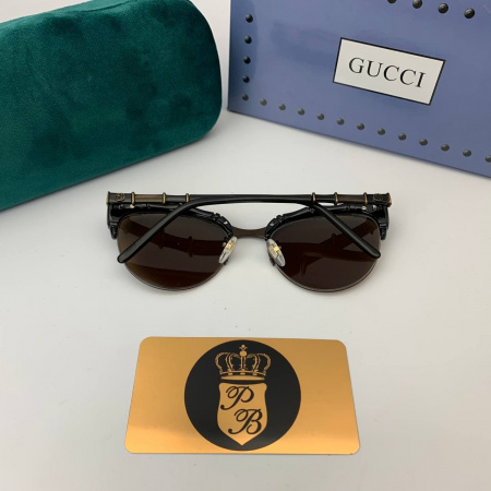 картинка Очки Gucci GG0661S 001 от магазина Papa Brandoff