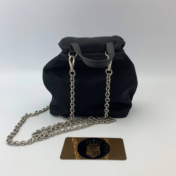 Рюкзак Prada BZ0030 черный