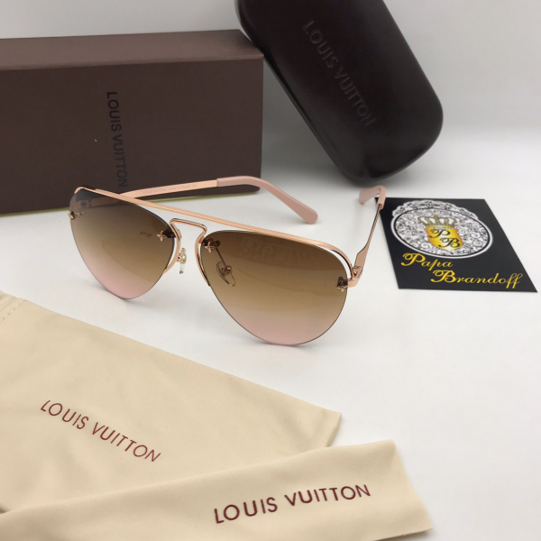 Louis Vuitton А2319 коричневый