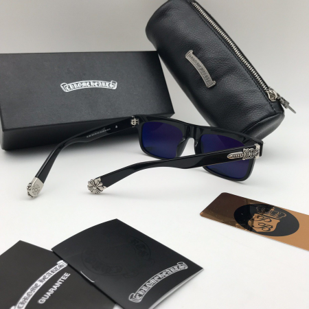 картинка Очки Chrome Hearts SLUSS BUSSIN от магазина Papa Brandoff