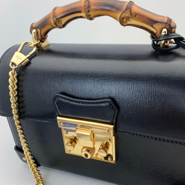 Сумка Gucci small Padlock shoulder bag