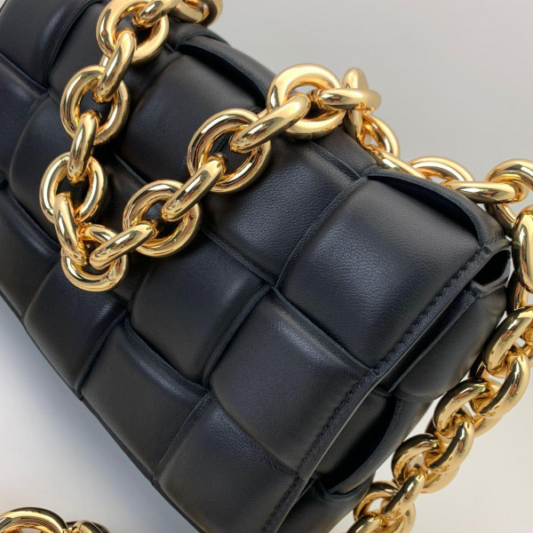 картинка Сумка Bottega Veneta Black от магазина Papa Brandoff