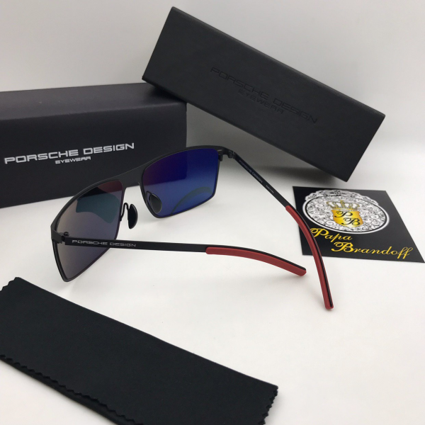 Porsche Design 12978 черный 2