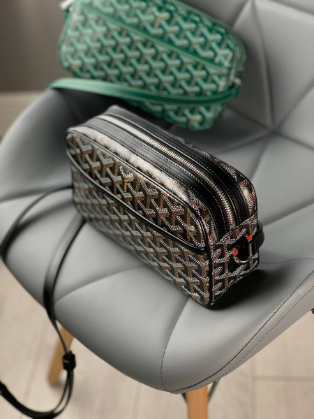 Сумка Goyard Cap-Vert (черная)