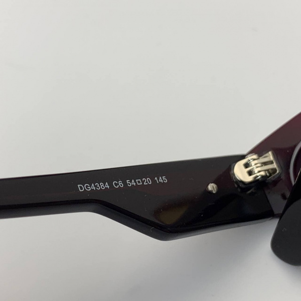 картинка Очки Dolce Gabbana DG4384 C6 от магазина Papa Brandoff