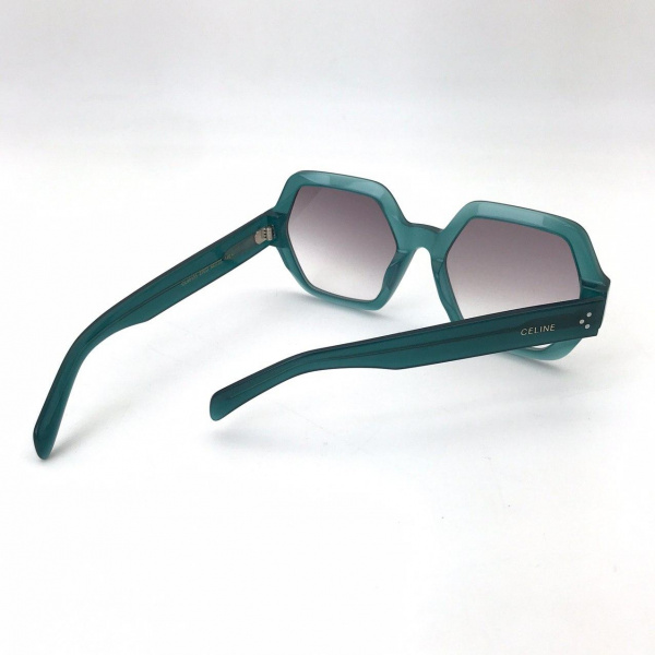 картинка Очки CELINE CL40131 Turquoise от магазина Papa Brandoff