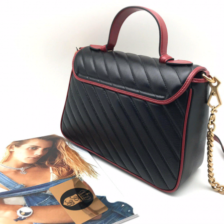 Сумка Gucci Marmont черный