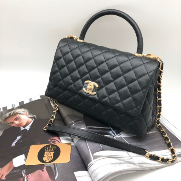 Сумка Сумка Chanel Конверт черный