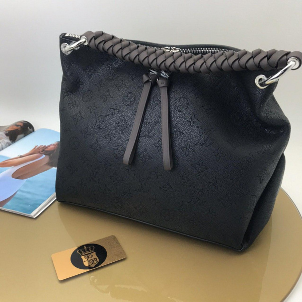 картинка Сумка Louis Vuitton Black мешок от магазина Papa Brandoff