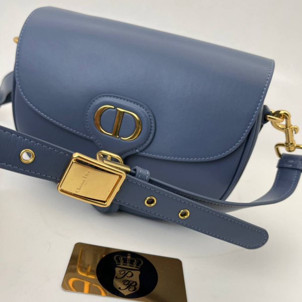 картинка Сумка Dior Bobby 22 Blue от магазина Papa Brandoff