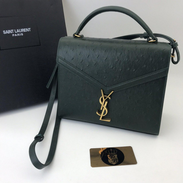 картинка Сумка Saint Laurent Green от магазина Papa Brandoff