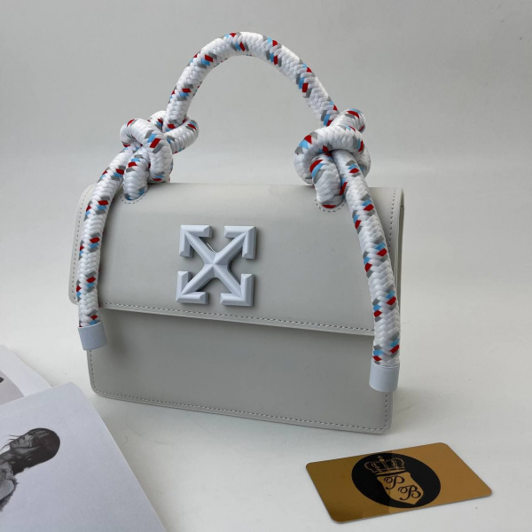 картинка Сумка-тоут Off-White 1.4 Gummy Jitney  от магазина Papa Brandoff