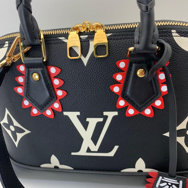 Сумка Louis Vuitton Crafty Alma Pm