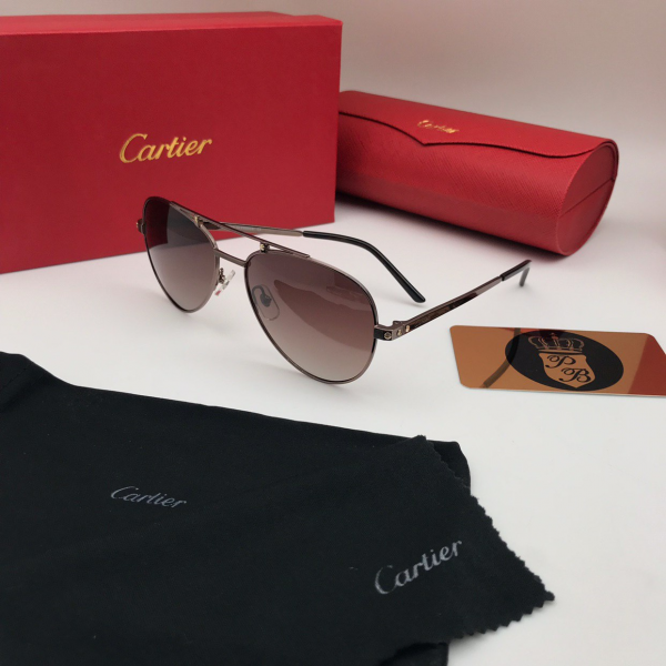 картинка Очки Cartier B47D36K от магазина Papa Brandoff