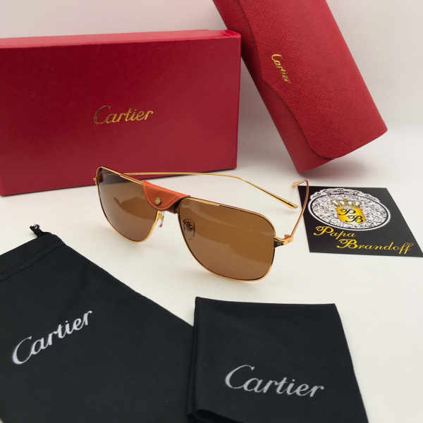 Cartier 37269 коричневый