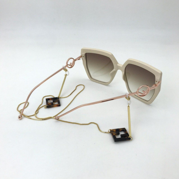 картинка Очки Fendi 0410S Beige от магазина Papa Brandoff