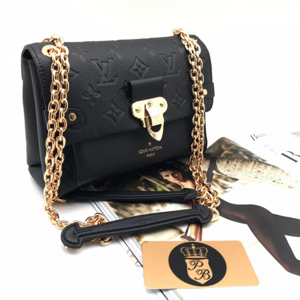 Сумка Louis Vuitton Vavin BB черный