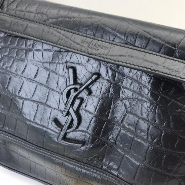 картинка Сумка Saint Laurent Nikky Big Black  от магазина Papa Brandoff