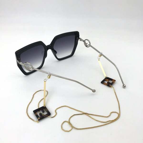 картинка Очки Fendi 0410S Black от магазина Papa Brandoff