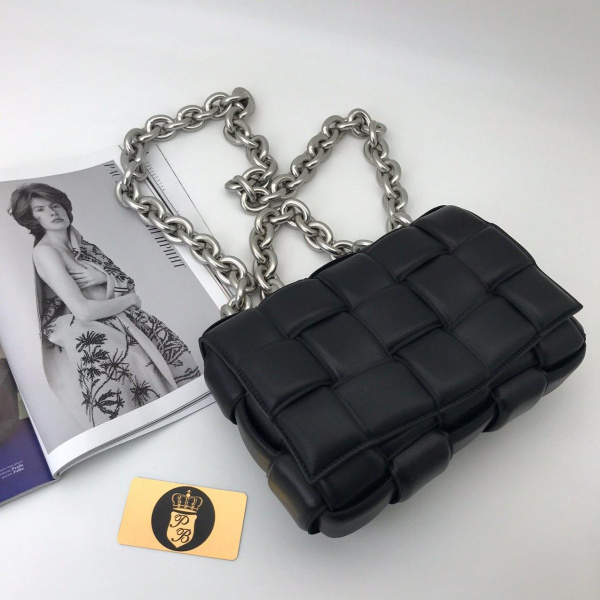 картинка Сумка Bottega Veneta Black от магазина Papa Brandoff