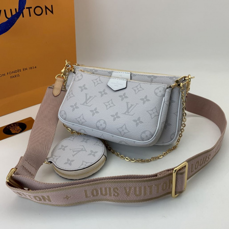 картинка Сумка Multi Pochette Grey от магазина Papa Brandoff