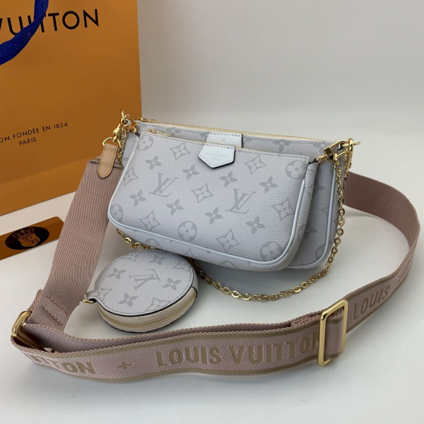 картинка Сумка Multi Pochette Grey от магазина Papa Brandoff