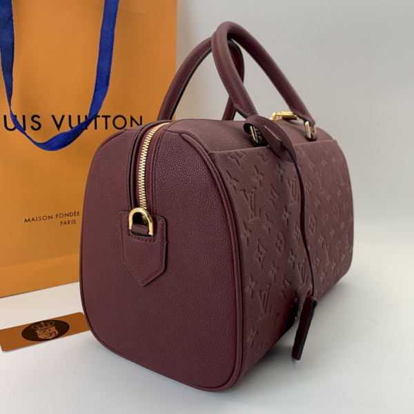 картинка Сумка Speedy 30 Red от магазина Papa Brandoff