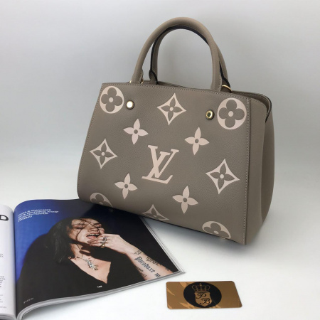 картинка Сумка Louis Vuitton Grey от магазина Papa Brandoff