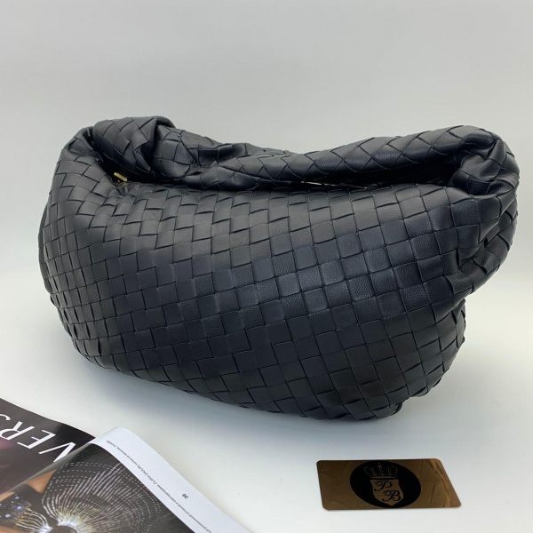 картинка Сумка Bottega Veneta Large Black от магазина Papa Brandoff
