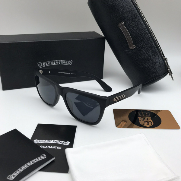 картинка Очки Chrome Hearts CUPID SWORD от магазина Papa Brandoff