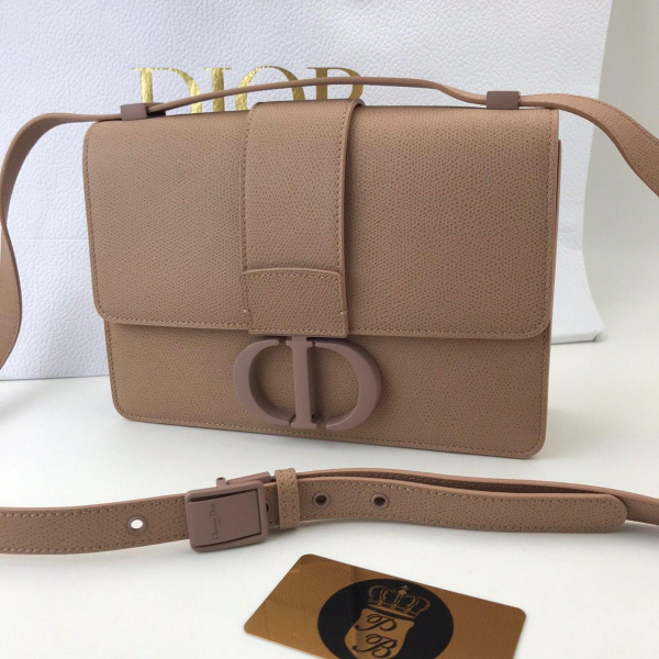 Сумка Christian Dior 30 Montaigne Brown