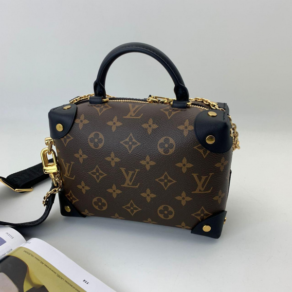картинка Сумка Louis Vuitton Petite Malle Souple от магазина Papa Brandoff