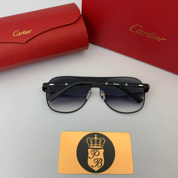 картинка Очки Cartier CT0314S 003 Blue от магазина Papa Brandoff
