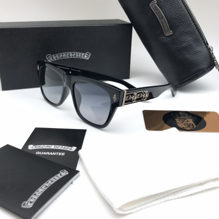 картинка Очки Chrome Hearts INSTAGASM от магазина Papa Brandoff