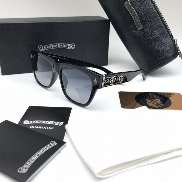 картинка Очки Chrome Hearts INSTAGASM от магазина Papa Brandoff