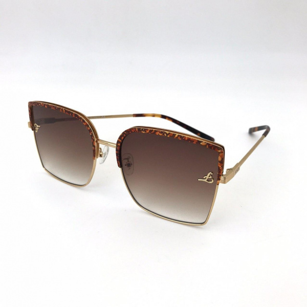 картинка Очки Fendi Brown от магазина Papa Brandoff