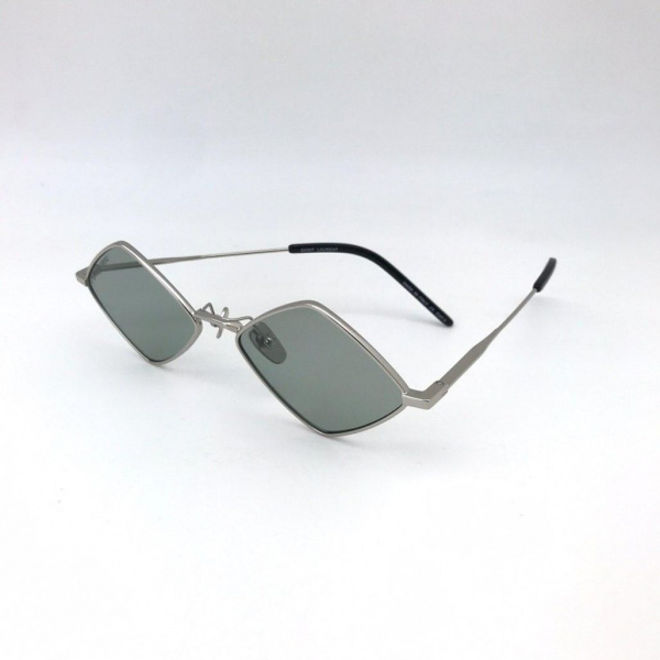 картинка Очки Saint Laurent Sl302 LISA Grey 2 от магазина Papa Brandoff
