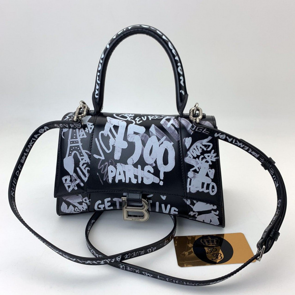 картинка Сумка Balenciaga Black от магазина Papa Brandoff