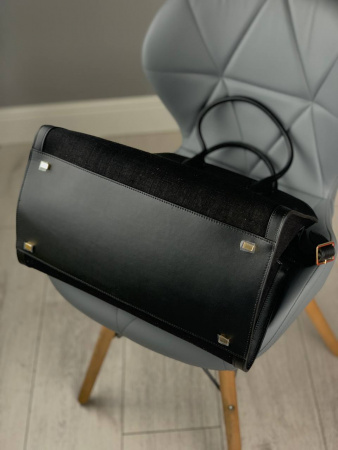 Сумка The Row Soft Margaux 15